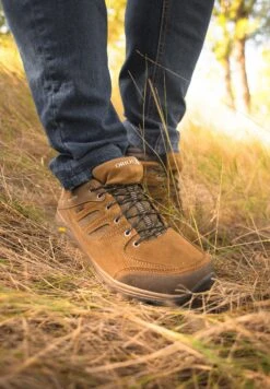 VigueraScarpa Da HikingBrown Uomo Scarpe ORV15O002-O11