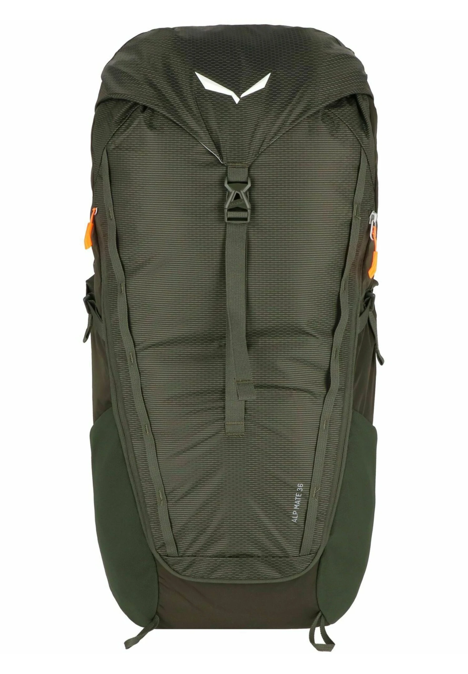 SALEWA Alp Mate 36L 58 Cm - Zaino Da Trekking - Dark Olive 8 SALEWA Alp Mate 36L 58 Cm - Zaino Da Trekking - Dark Olive - immagine 6
