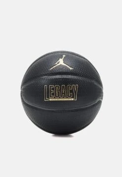 Jordan Legacy 2.0PallacanestroBlack/Metallic Gold Uomo Attrezzatura JOC42L06M-Q11