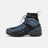 SALEWA Wildfire Edge Mid GtxScarpa Da HikingJava Blue/Onyx Uomo Scarpe Da Montagna & Trekking S2042A023-K11 -Montavia Avventura Negozio 41416084306c489489dca05fafbca946