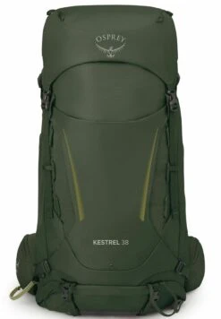 Osprey KestrelZaino Da TrekkingBonsai Green Uomo Zaini E Borse SR244E02H-N11 -Montavia Avventura Negozio 4168ad8e21c843619be5ca90ffc9f90a