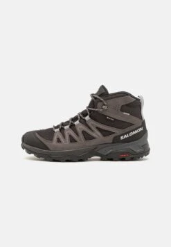 Salomon X Ward Mid GtxScarpa Da HikingPhantom/Black/Magnet Uomo Scarpe Da Montagna & Trekking SA542A0IM-Q11