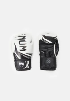 Venum Challenger 3.0 Boxing Gloves UnisexGuanti Da BoxWhite/Black Uomo Attrezzatura V2T42L00L-A11