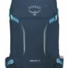 Osprey Hikelite 28 S-M 59 Cm - Zaino Da Trekking - Blue -Montavia Avventura Negozio 419f817144054285b5a313bf7879a7d8