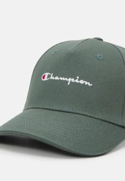 Champion Baseball UnisexCappellinoGreen Uomo Accessori C7644E04P-M11 -Montavia Avventura Negozio 41e5e2effbbf440db6f5e7aa2017f7fc