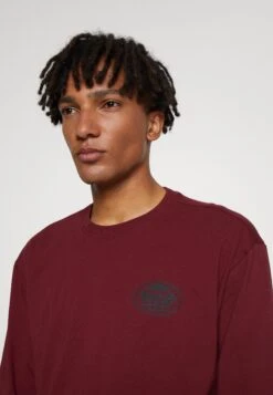 Hummel BoxyMaglietta A Manica LungaCabernet Uomo Abbigliamento HU342D0GB-G11 -Montavia Avventura Negozio 424b9091c60b418f9064047e6a640d41