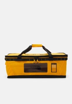 The North Face Base Camp Gear Box L UnisexValigiaSummit Gold/Black Uomo Zaini E Borse TH344E0BU-E11