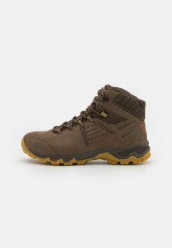 Mammut Mercury Iv Mid GtxScarpa Da HikingMoor/Amber Green Uomo Scarpe Da Montagna & Trekking M7342A02Q-B11