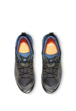 Mammut Sapuen Low Gtx - Scarpe Da Trail Running - Steel-Black -Montavia Avventura Negozio 42dd6b4bef6a4dc6ad32e22ad7a115f2