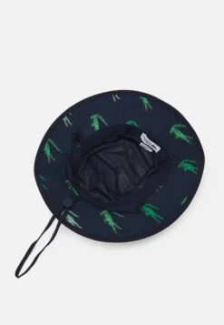 Lacoste Sport Golf Bucket Hat UnisexCappelloNavy Blue Uomo Accessori L0644E00N-K11 -Montavia Avventura Negozio 4356383b10b14efbb6f8b5a626625cfb