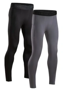 Compression 2 PackCalzamagliaBlack/Grey Uomo Abbigliamento DAX42E001-C12 -Montavia Avventura Negozio 4483b94e093a4cb086c3ca5e465813a8