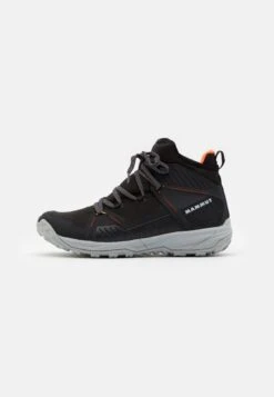 Mammut Saentis Pro WpScarpa Da HikingBlack/Vibrant Orange Uomo Scarpe Da Montagna & Trekking M7342A026-Q11