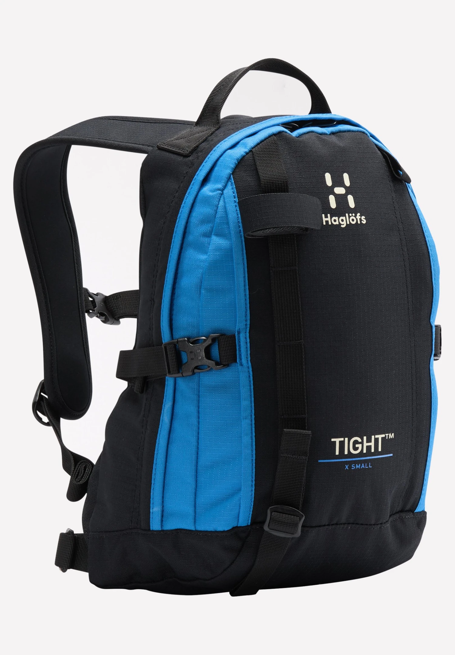 Haglöfs Zaino - True Black Nordic Blue 7 Haglöfs Zaino - True Black Nordic Blue - immagine 5