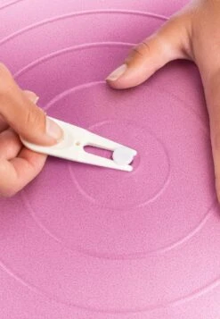 Gym Ball65CmFitness / YogaPink Uomo Attrezzatura C5S44E00G-J11 -Montavia Avventura Negozio 47b8dc8b934b47dd8c0c96f92f595caa