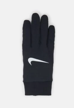 Nike Performance Mens Sphere Running GlovesGuantiBlack/Black/Silver Uomo Accessori N1244E0X5-Q11 -Montavia Avventura Negozio 48f2e33c71734e68bc7ee52f9d3a8c2b