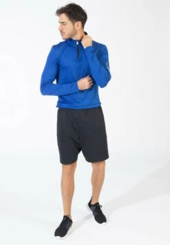 Spyder CamouflagePantaloncini SportiviBlack Uomo Abbigliamento SY022F006-Q11 -Montavia Avventura Negozio 48f3762725ec4d17bee64fe5e3d3240d