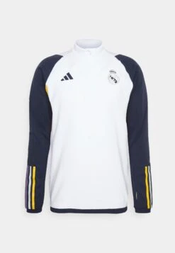 ADIDAS PERFORMANCE Real Madrid Trainings SquadraWhite Uomo Abbigliamento AD542D4Y8-A11 -Montavia Avventura Negozio 4a7d49071b5a48338f18abdab52ab8a2