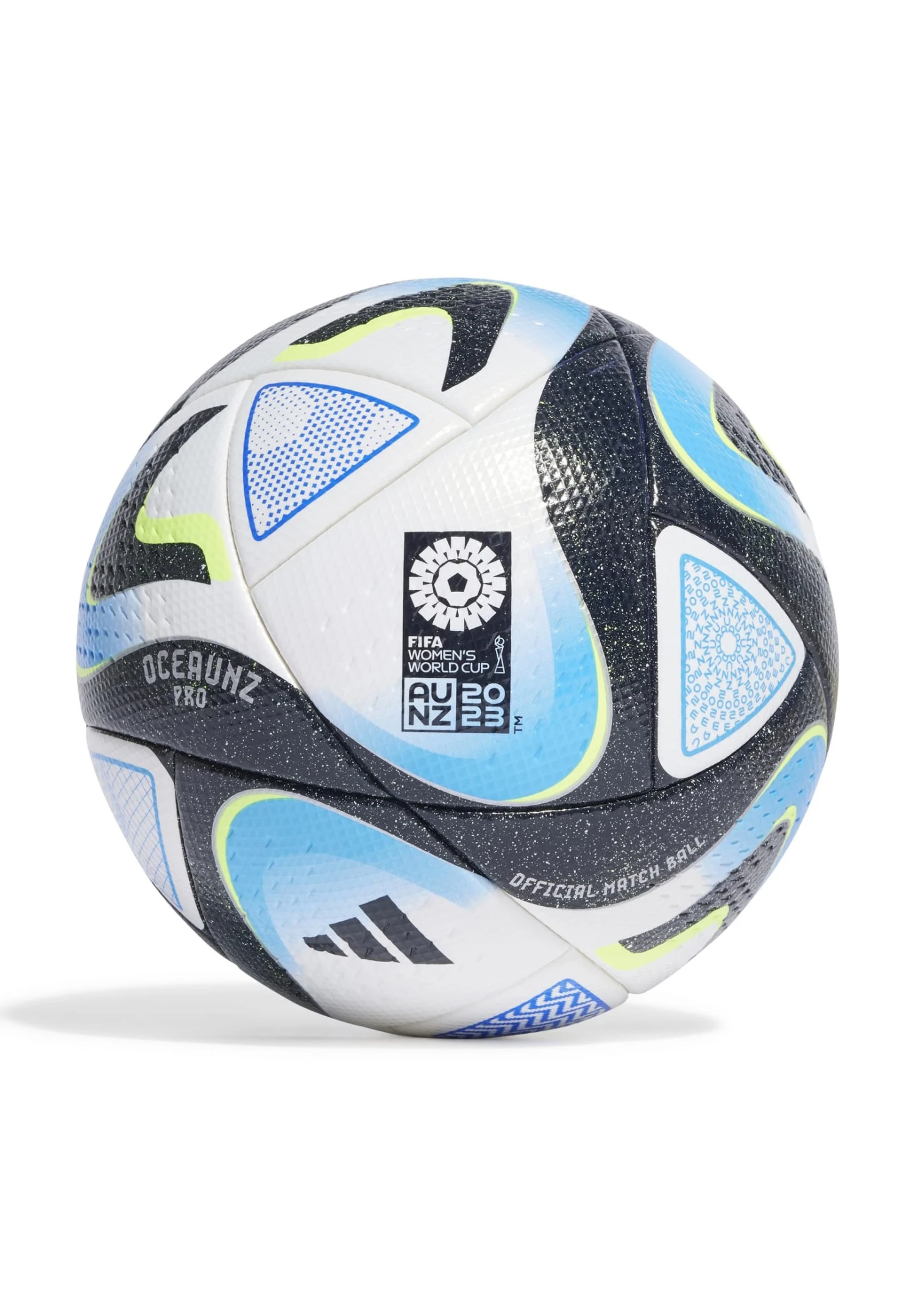 ADIDAS PERFORMANCE Oceaunz ProCalcioTop:White/Collegiate Navy/Bold Blue/Bright Blue Bottom:Lucid Lemon F23/Silver Met. Uomo Attrezzatura AD544E2G0-K11 9 ADIDAS PERFORMANCE Oceaunz ProCalcioTop:White/Collegiate Navy/Bold Blue/Bright Blue Bottom:Lucid Lemon F23/Silver Met. Uomo Attrezzatura AD544E2G0-K11 - immagine 7