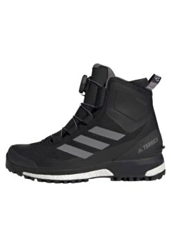 ADIDAS PERFORMANCE Terrex Conrax Boa R RdyScarpa Da HikingCore Black/Grey Three/Grey Five Uomo Scarpe Da Montagna & Trekking AD542A4NU-Q11