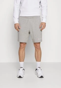 Champion Classic Bermuda ShortsGrey Melange Uomo Abbigliamento C7642E0AC-C11