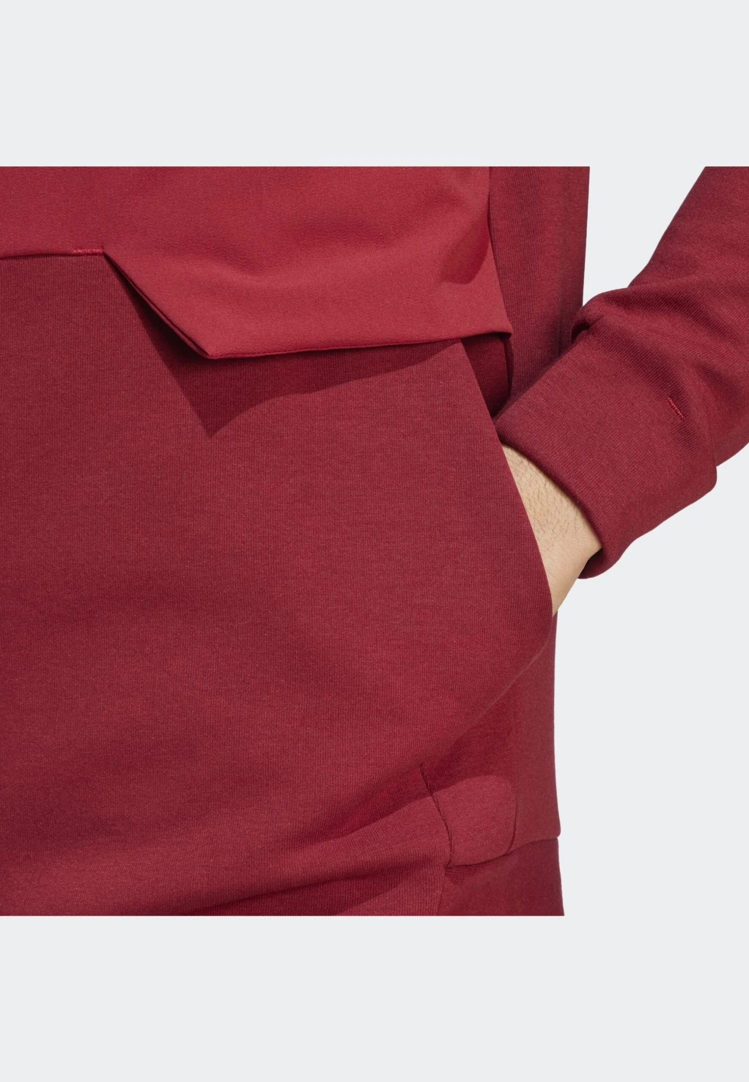 ADIDAS PERFORMANCE Arsenal London Anthem JacketSquadraRed Uomo Abbigliamento AD542F1FI-G11 8 ADIDAS PERFORMANCE Arsenal London Anthem JacketSquadraRed Uomo Abbigliamento AD542F1FI-G11 - immagine 6