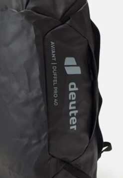 Deuter Aviant Duffel Pro 40 UnisexValigiaBlack Uomo Zaini E Borse D4744E070-Q11 -Montavia Avventura Negozio 4c9a8e350b884e3991cd3025bff86285