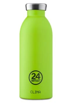 24Bottles Trinkflasche Clima Bottle Chromatic 0,5 L - Borraccia - Lime Green