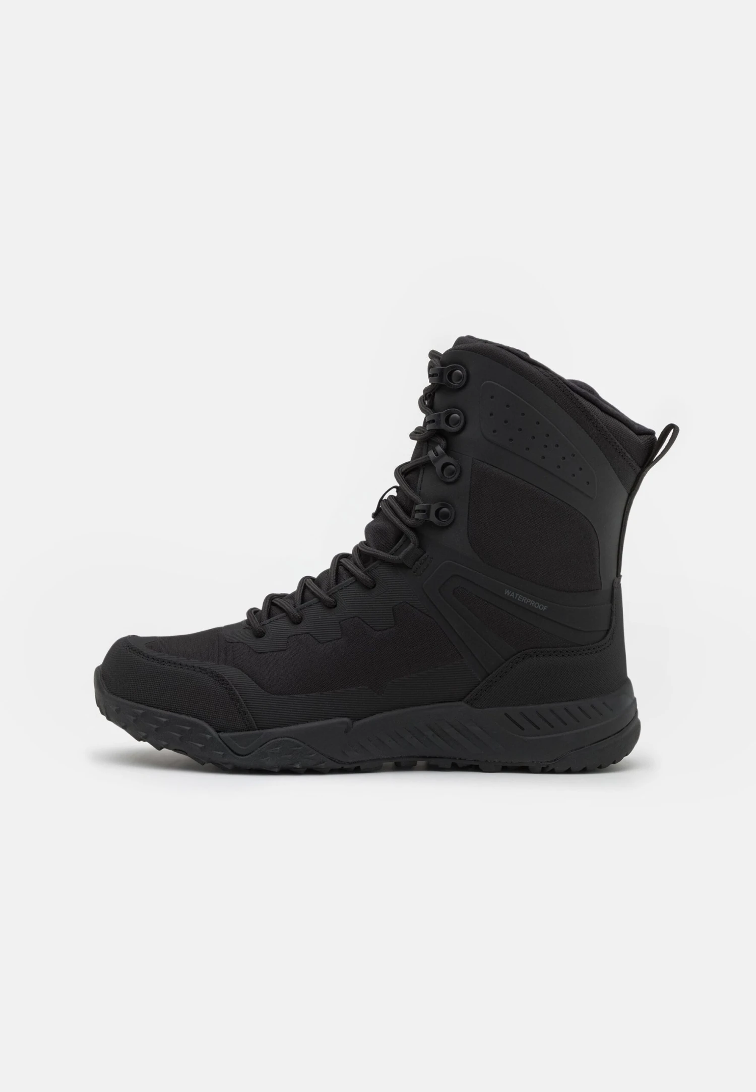 Hi-Tec Ultima 8.0 Wp UnisexScarpa Da HikingBlack Uomo Scarpe Da Montagna & Trekking HI244A00J-Q11 3 Hi-Tec Ultima 8.0 Wp UnisexScarpa Da HikingBlack Uomo Scarpe Da Montagna & Trekking HI244A00J-Q11