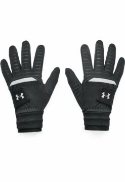 Under Armour Full Finger Cgi Golf- Guanti - Black