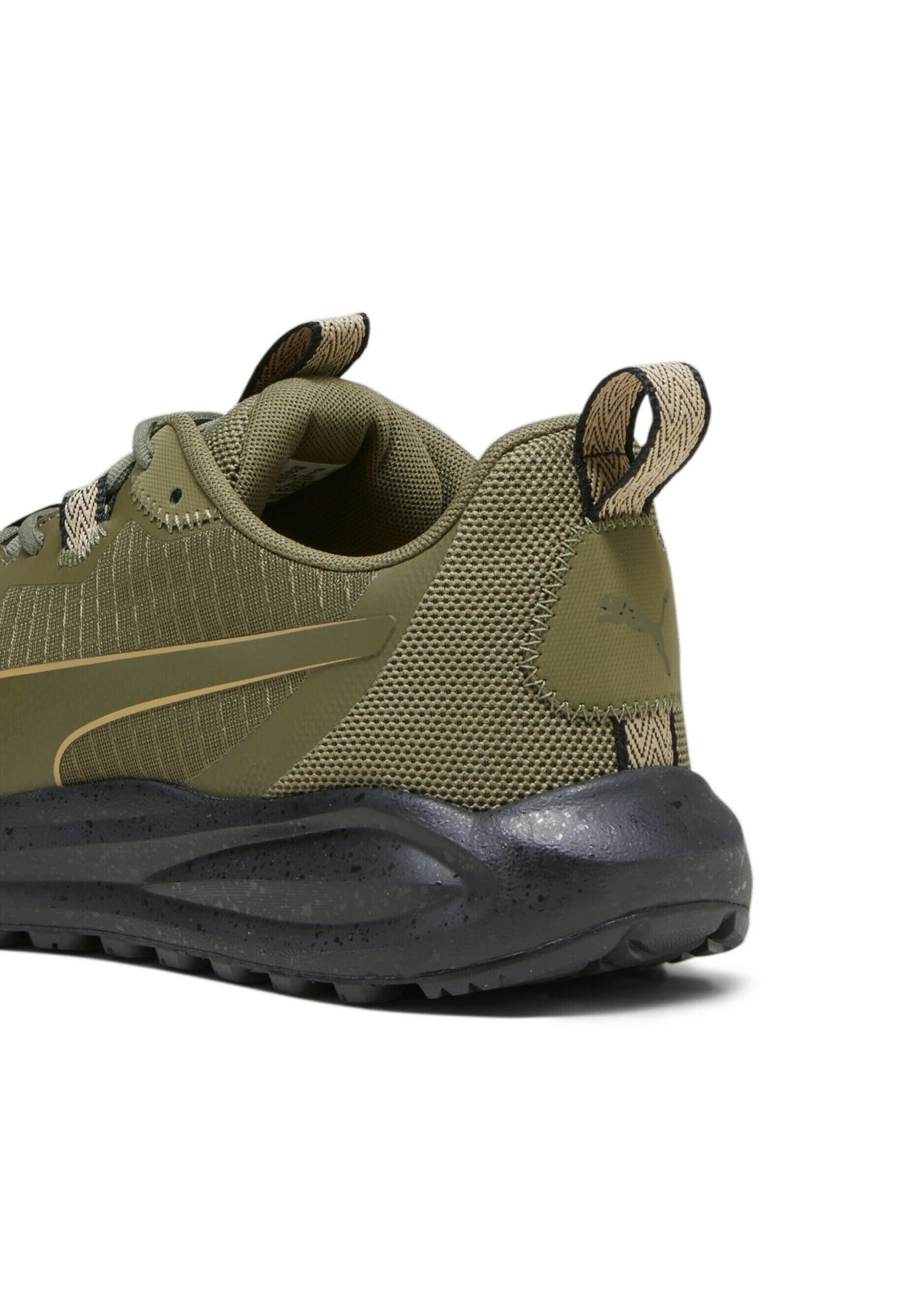 Puma Twitch RunnerScarpe Da Trail RunningOlive/Black Uomo Scarpe PU142A1D4-M11 9 Puma Twitch RunnerScarpe Da Trail RunningOlive/Black Uomo Scarpe PU142A1D4-M11 - immagine 7