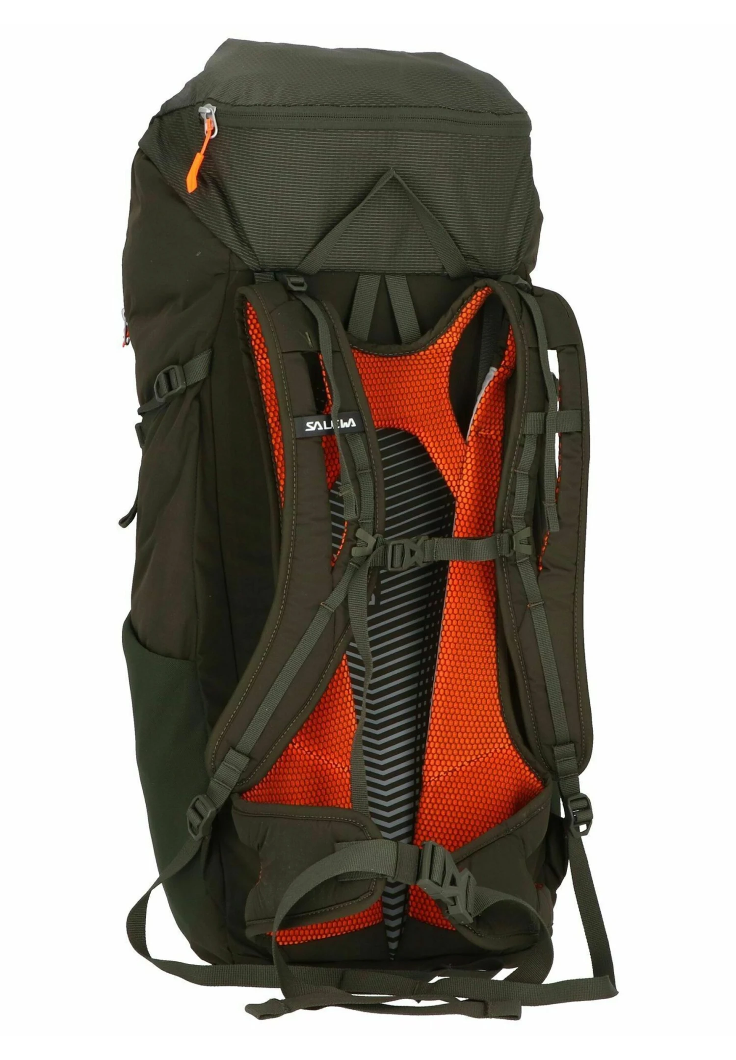 SALEWA Alp Mate 36L 58 Cm - Zaino Da Trekking - Dark Olive 4 SALEWA Alp Mate 36L 58 Cm - Zaino Da Trekking - Dark Olive - immagine 2