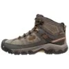 Keen Targhee Iii Mid WpScarpa Da HikingBlack Olive/Golden Brown Uomo Scarpe Da Montagna & Trekking KE542A08E-N11 -Montavia Avventura Negozio 4e35e3dab4f4442ebb9b34c2f3286e28
