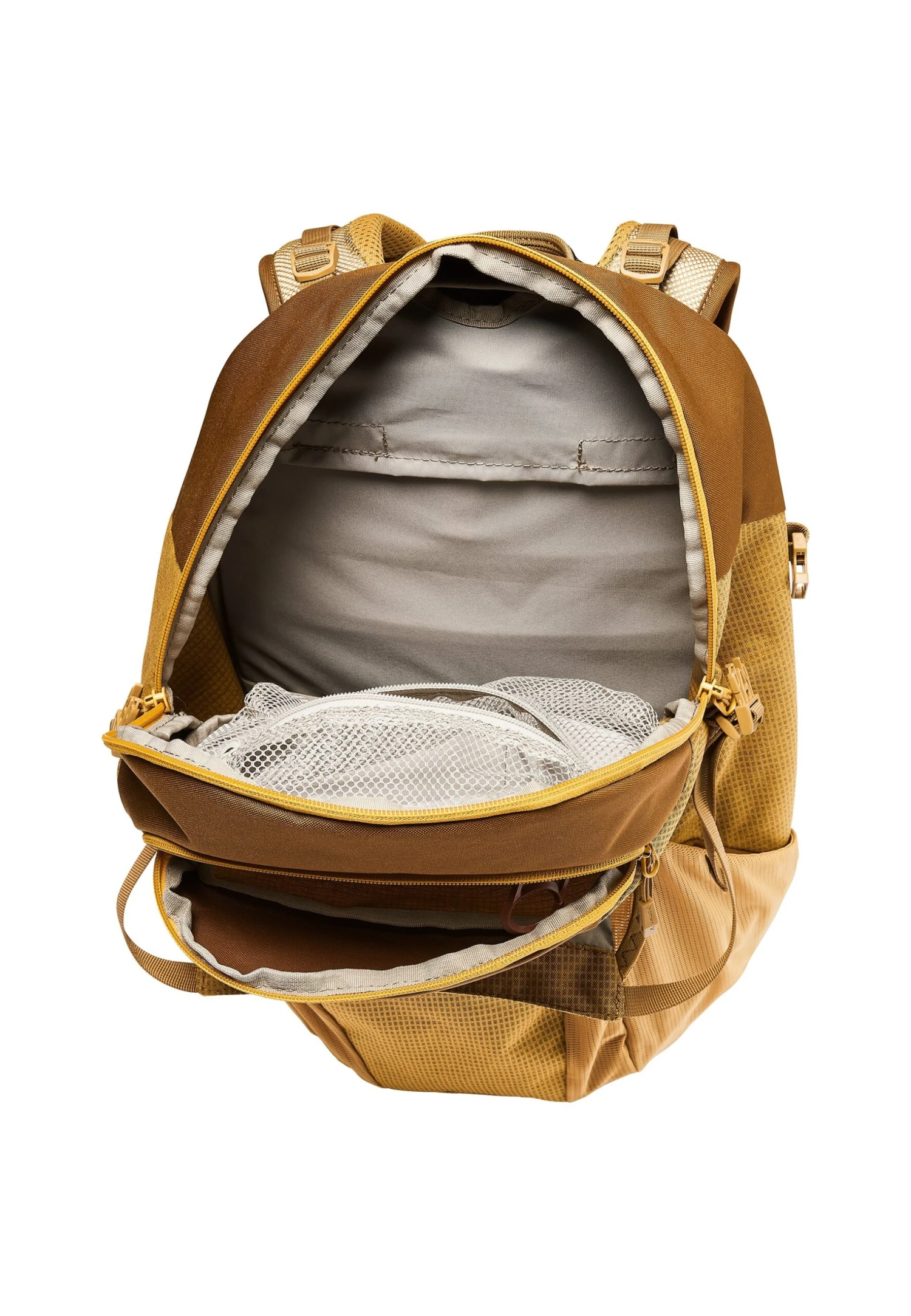 VAUDE Neyland Zip- Zaino - Burnt Yellow 5 VAUDE Neyland Zip- Zaino - Burnt Yellow - immagine 3