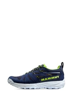 Mammut Saentis Low Gtx MenScarpa Da HikingMarine-Highlime Uomo Scarpe Da Montagna & Trekking M7342A01M-K12