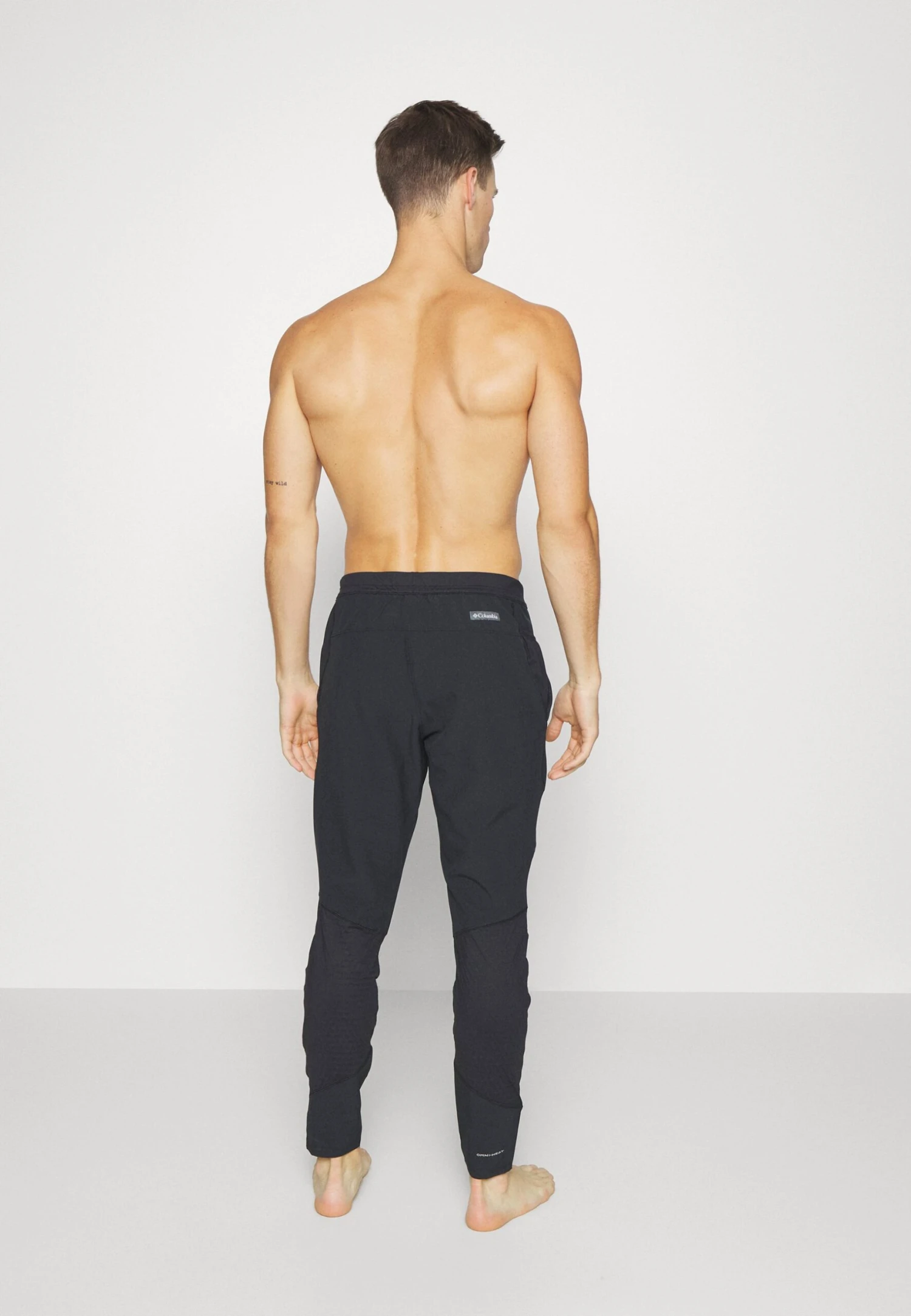 Columbia Bliss Ascent™ Hybrid PantPantaloni SportiviBlack Uomo Abbigliamento C2342E03N-Q11 5 Columbia Bliss Ascent™ Hybrid PantPantaloni SportiviBlack Uomo Abbigliamento C2342E03N-Q11 - immagine 3