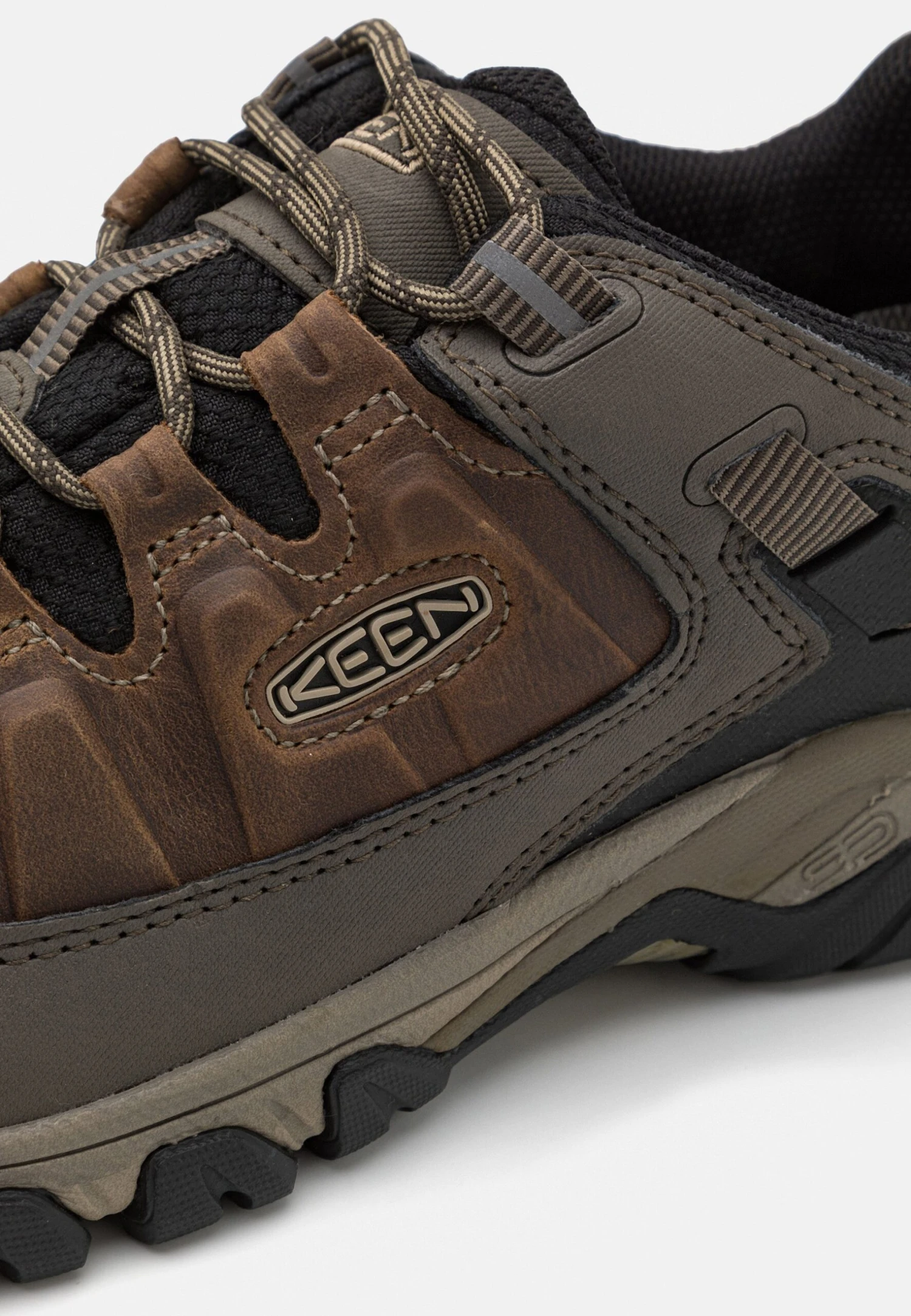 Keen Targhee Iii Wp WideScarpa Da HikingBrown Uomo Scarpe Da Montagna & Trekking KE542A0BJ-O11 8 Keen Targhee Iii Wp WideScarpa Da HikingBrown Uomo Scarpe Da Montagna & Trekking KE542A0BJ-O11 - immagine 6