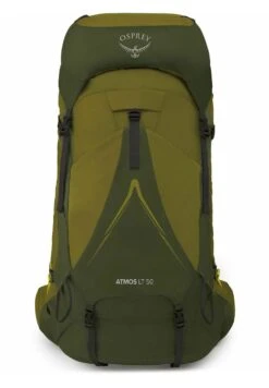 Osprey Atmos Ag Lt 50 S-M 88 CmZaino Da TrekkingScenic Valley Green Peppercorn Uomo Zaini E Borse SR244E02U-N11