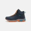 Hi-Tec Raven Mid WpScarpa Da HikingLight Navy/Navy/Orange/Sapphire Uomo Scarpe Da Montagna & Trekking HI242A02T-K11 -Montavia Avventura Negozio 513f2139aed04831a20048ef6b337f96
