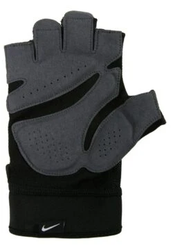 Nike Performance Men´S Elemental Fitness GloveGuantiBlack/Dark Grey/Black/Volt Uomo Accessori N1244E0KO-Q11 -Montavia Avventura Negozio 514a5f1f56dd4cdfa96dcabda37df692
