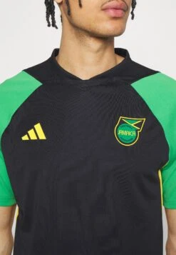 ADIDAS PERFORMANCE Jamaica Jff TrainingSquadra NazionaleBlack Uomo Abbigliamento AD542D4QL-Q11 -Montavia Avventura Negozio 517e38e8eea941b4b99270aa0e5af6ee