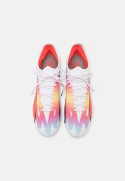 Puma Ultra Ultimate MxsgScarpe Da Calcio Con TacchettiWhite/Black/Fire Orchid Uomo Scarpe PU142A1IA-A11 -Montavia Avventura Negozio 5218501642b54b9b96caa551d2a9f85f