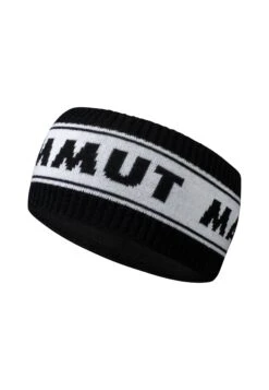 Mammut Peaks - Paraorecchie - Black-White -Montavia Avventura Negozio 523416d5ec144fe7ad3138af404abb10