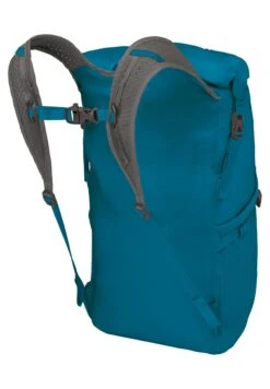 Osprey Ultralight Dry Pack 20 - Zaino Da Viaggio - Waterfront Blue -Montavia Avventura Negozio 52d8d9a28d3c4b0cb865c6777969757c