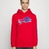 NEW ERA Nfl Bills Hoodie - Felpa Con Cappuccio - Red 1 NEW ERA Nfl Bills Hoodie - Felpa Con Cappuccio - Red -Montavia Avventura Negozio 5450adf6700c47a89cad4e2f4329b32e