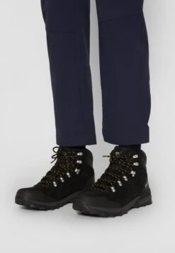 Jack Wolfskin Refugio Texapore Mid MScarpa Da HikingPhantom/Burly Yellow Uomo Scarpe Da Montagna & Trekking JA442C00O-C11 -Montavia Avventura Negozio 564277f6de2a492f8664c8da374bd7c0