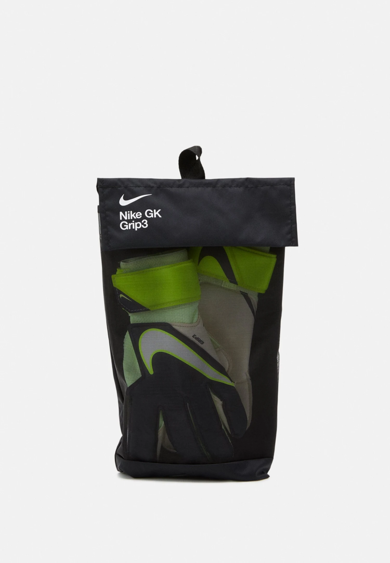 Nike Performance Goalkeeper Grip3 UnisexGuanti Da PortiereGridiron/Barely Volt/White Uomo Attrezzatura N1244E0WH-C11 4 Nike Performance Goalkeeper Grip3 UnisexGuanti Da PortiereGridiron/Barely Volt/White Uomo Attrezzatura N1244E0WH-C11 - immagine 2