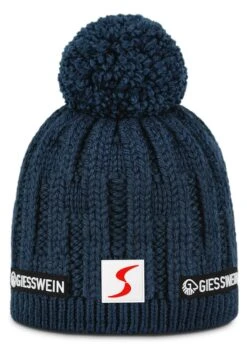 Giesswein Ösv LenzerhornBerrettoOcean Blue Uomo Accessori GI144E009-K11