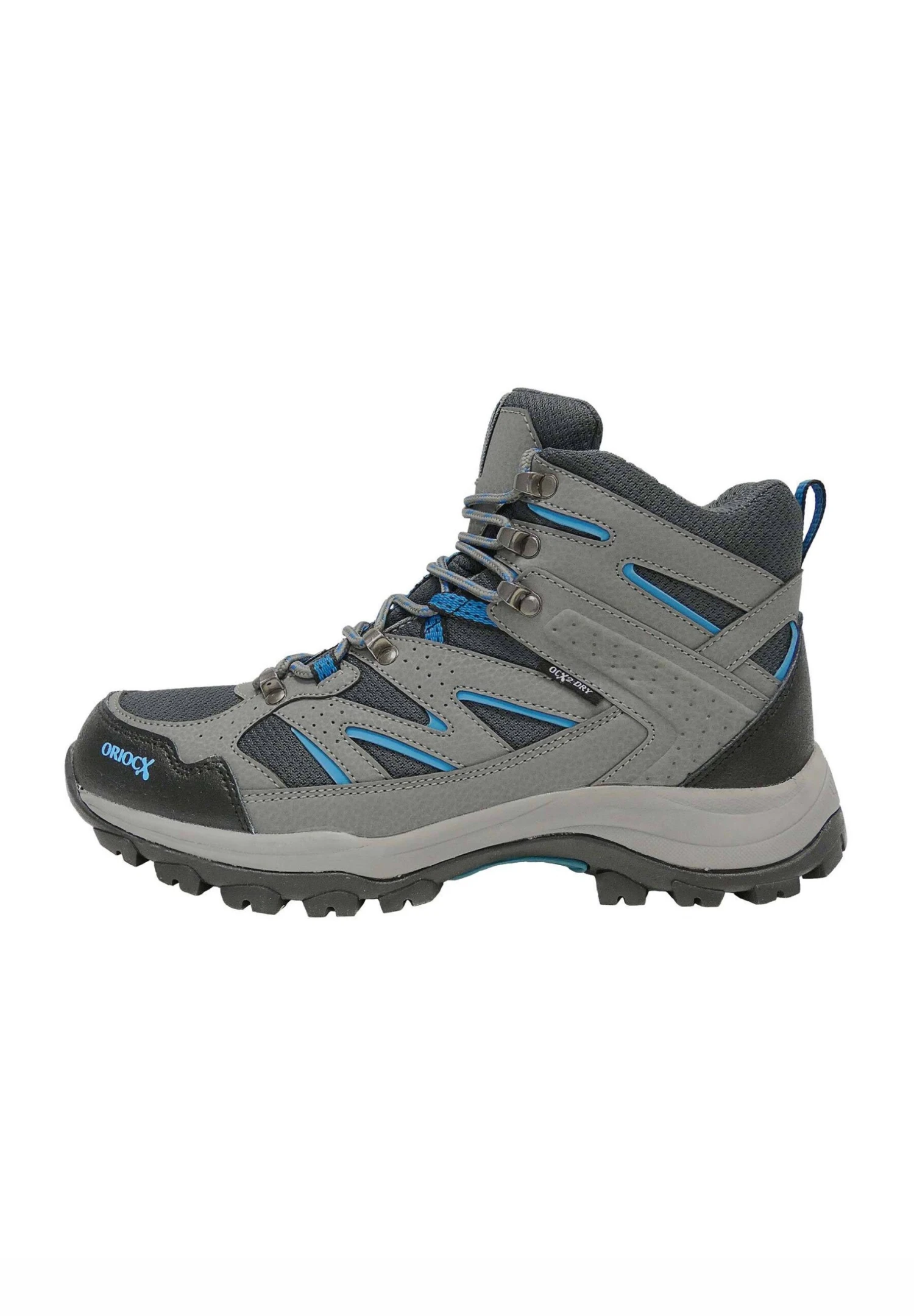 Najera V3 ProScarpa Da HikingBlue Uomo Scarpe Da Montagna & Trekking ORV15K001-Q11 6 Najera V3 ProScarpa Da HikingBlue Uomo Scarpe Da Montagna & Trekking ORV15K001-Q11 - immagine 4