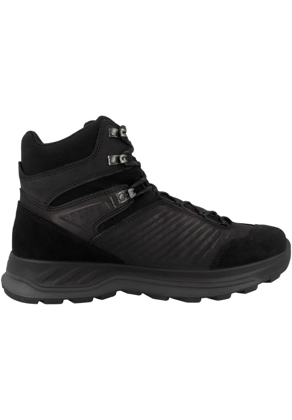 Hanwag Mid EsScarpa Da HikingBlack Asphalt Uomo Scarpe Da Montagna & Trekking HA542A01P-Q11 7 Hanwag Mid EsScarpa Da HikingBlack Asphalt Uomo Scarpe Da Montagna & Trekking HA542A01P-Q11 - immagine 5