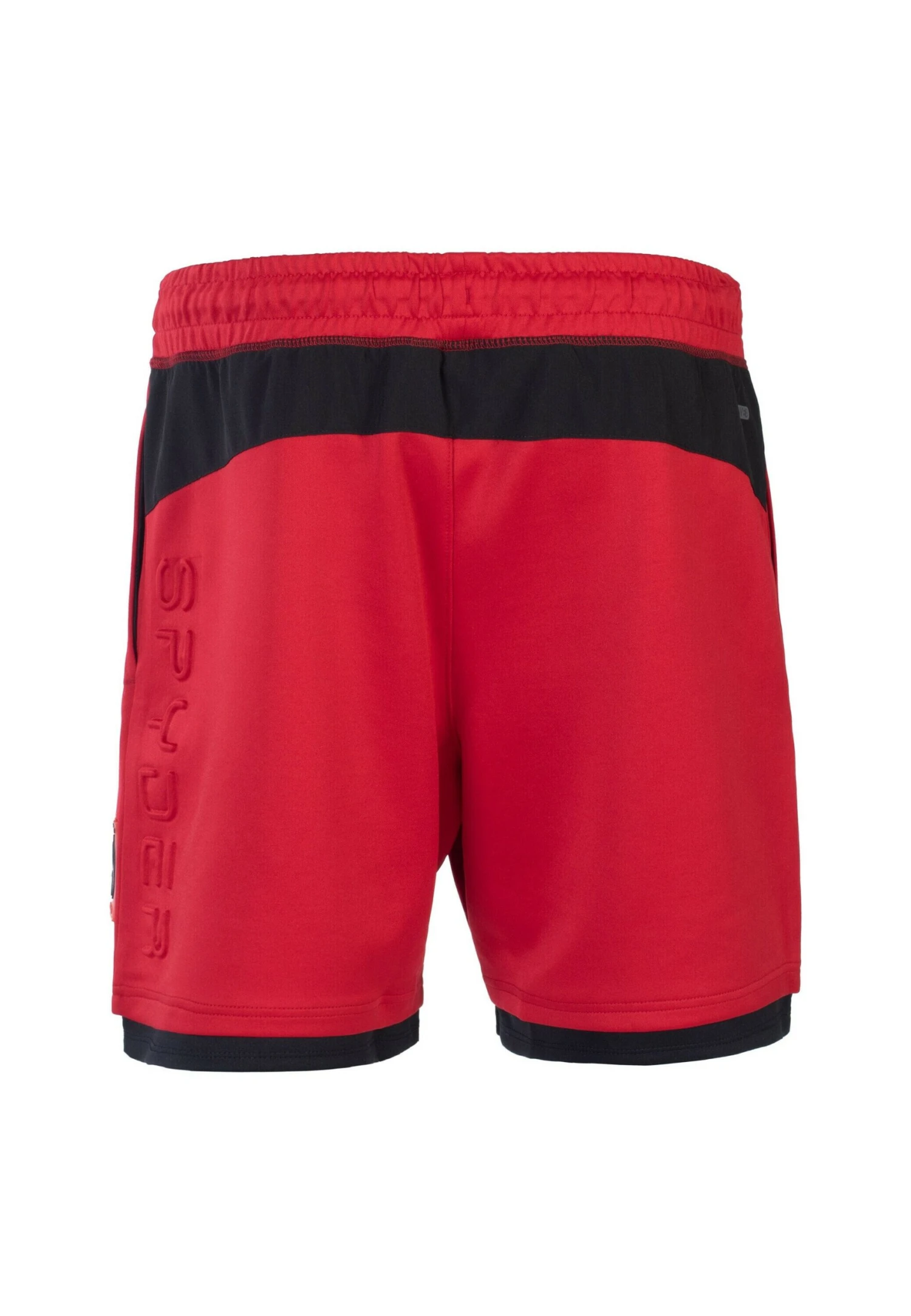 Spyder Pantaloncini SportiviRed Uomo Abbigliamento SY042E00W-G11 4 Spyder Pantaloncini SportiviRed Uomo Abbigliamento SY042E00W-G11 - immagine 2